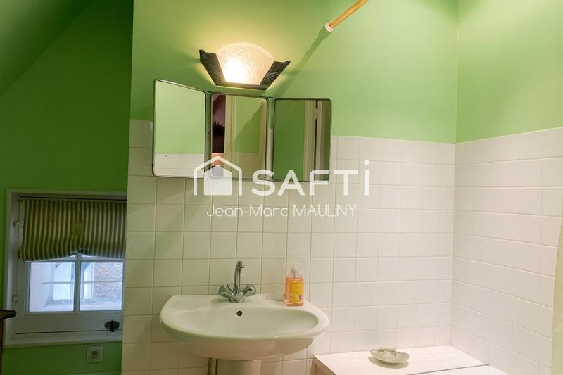 Maison - 166 m² - 7 pièces