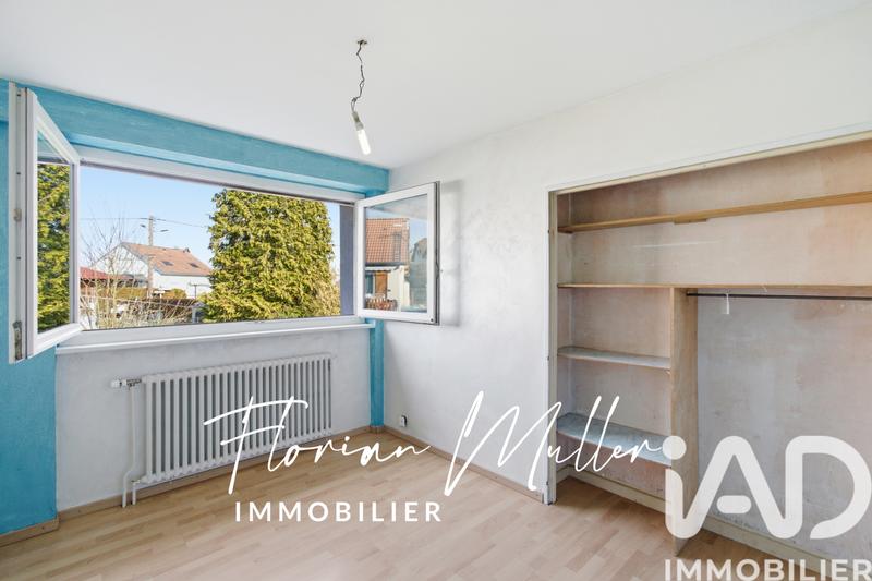 Maison - 138 m² - 6 pièces