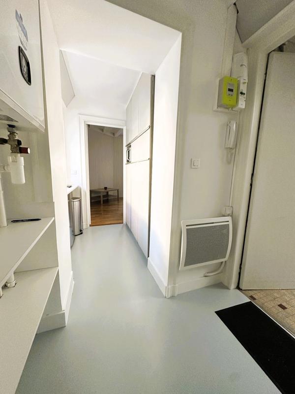 Appartement - 25 m² - 2 pièces