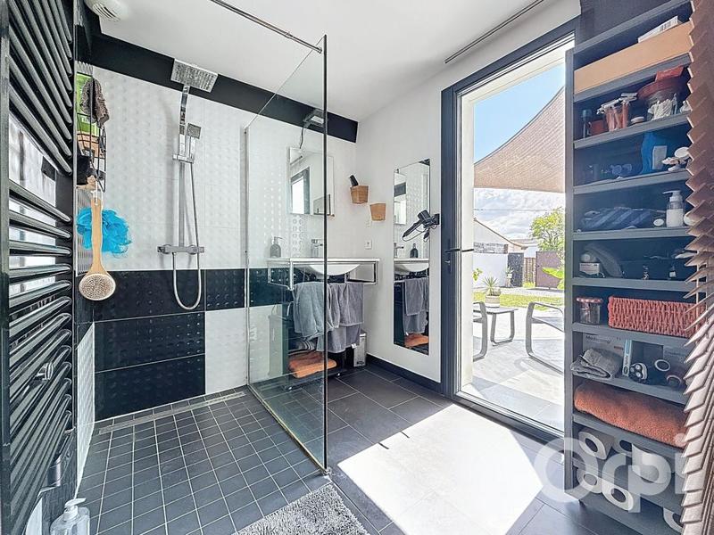 Maison - 85 m² - 4 pièces