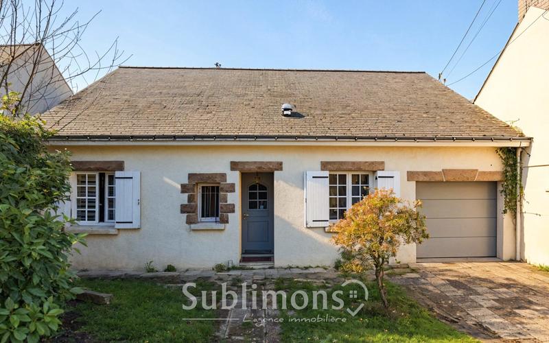 Maison - 154 m² - 6 pièces