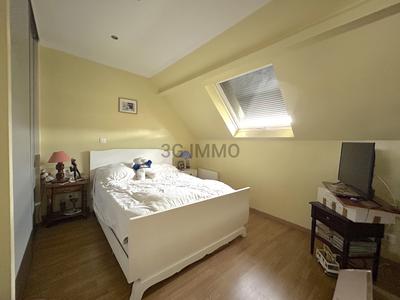 Maison - 85 m² - 5 pièces