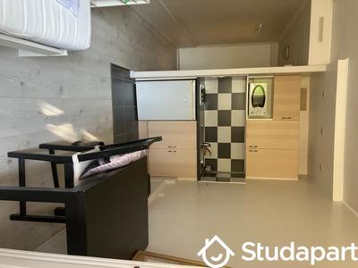 Appartement - 17 m² - 1 pièce
