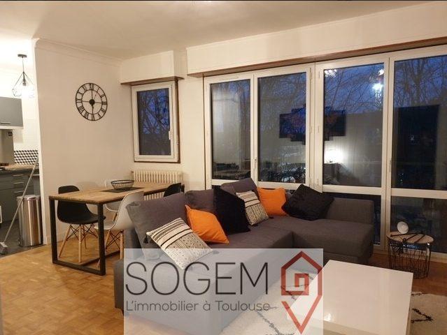 Appartement - 45 m² - 2 pièces