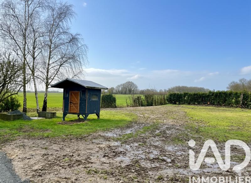 Maison - 93 m² - 3 pièces