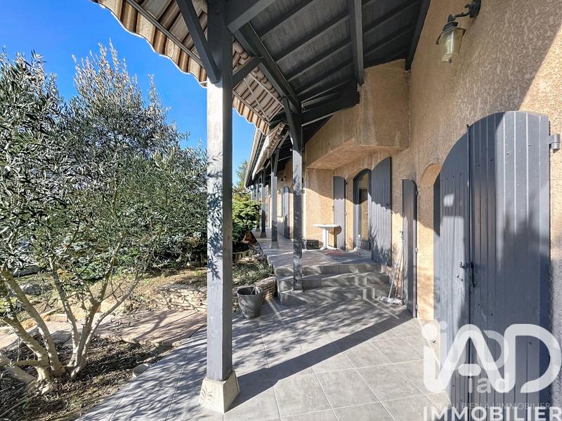 Maison de maîtres - 210 m² - 7 pièces