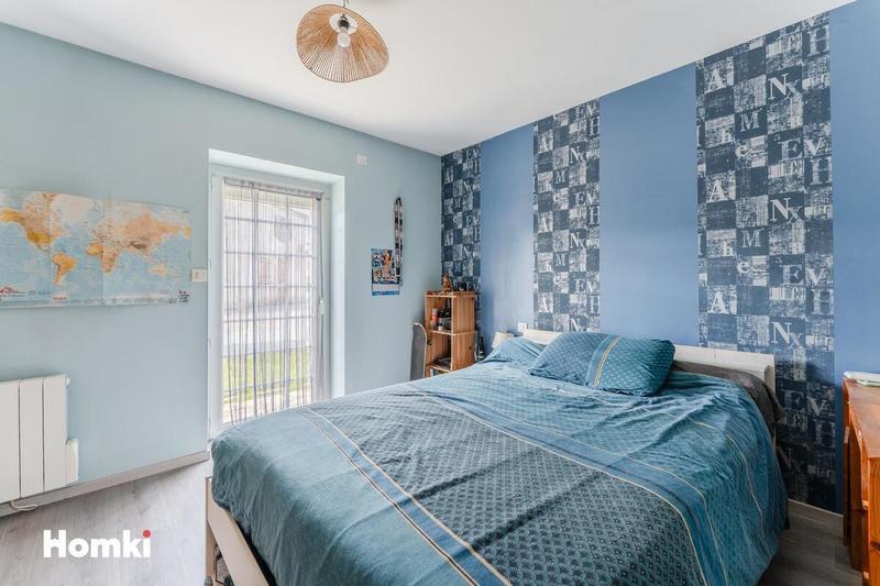 Maison - 192 m² - 6 pièces