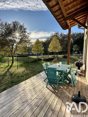 Maison - 114 m² - 5 pièces