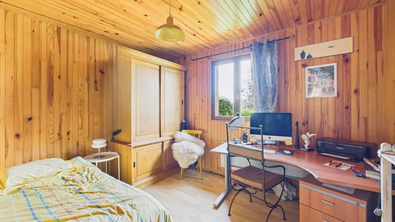 Maison - 85 m² - 5 pièces