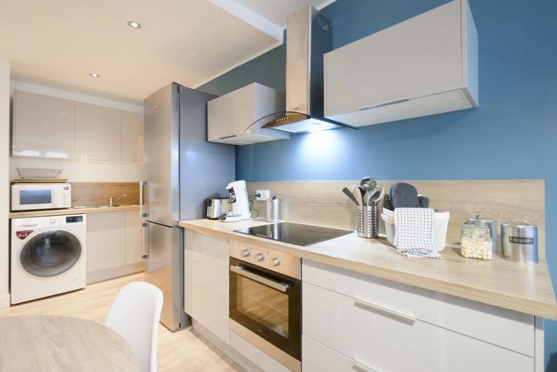 Appartement - 66 m² - 5 pièces