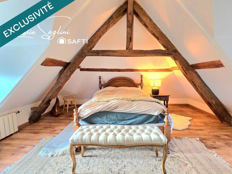 Maison - 295 m² - 8 pièces