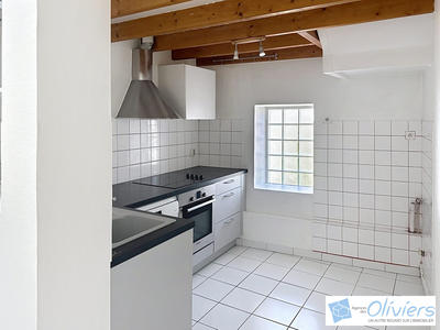 Appartement - 64 m² - 2 pièces