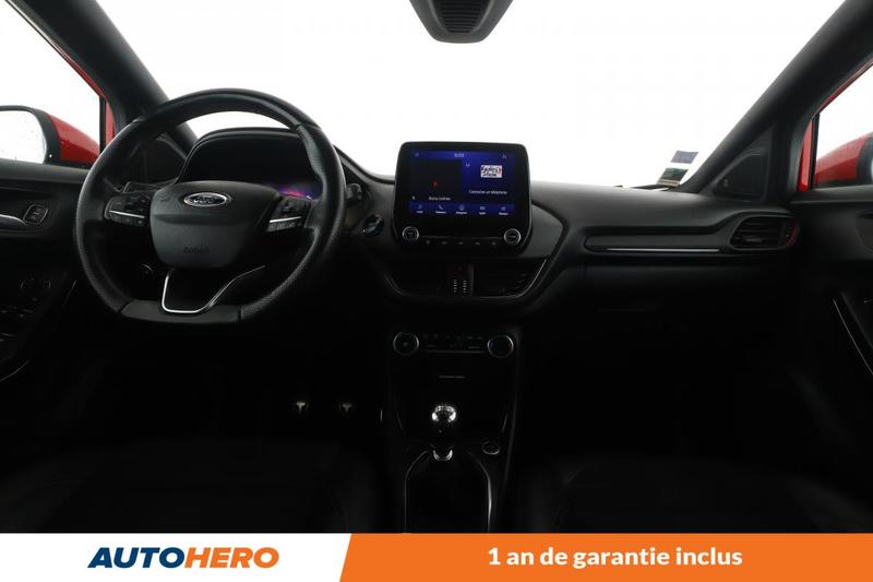 Ford Puma 1.0 EcoBoost Hybrid mHEV St Line X 155 ch