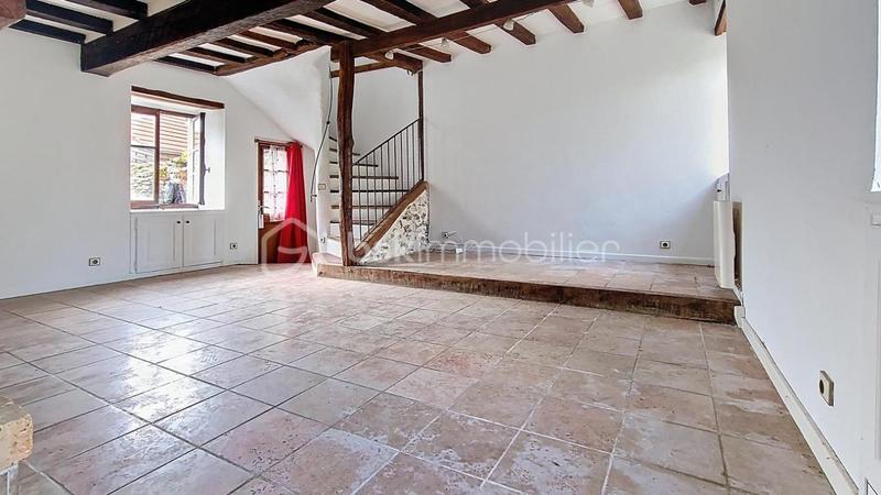 Maison de village - 115 m² - 5 pièces