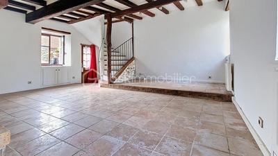 Maison de village - 115 m² - 5 pièces