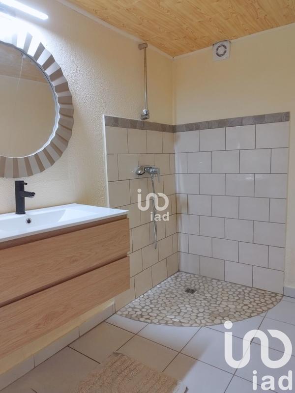 Maison - 78 m² - 5 pièces