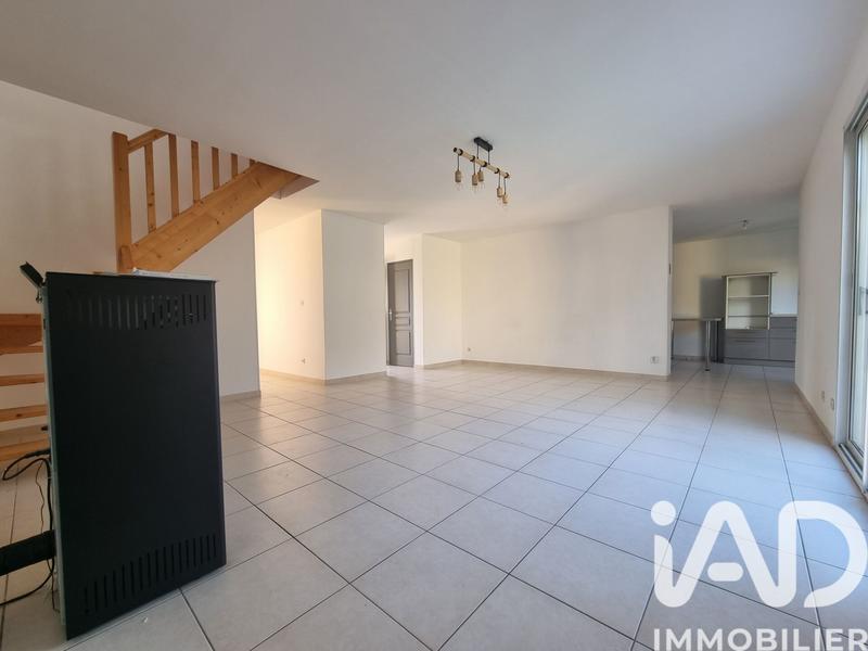 Maison - 113 m² - 5 pièces