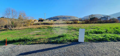 Terrain - 654 m²