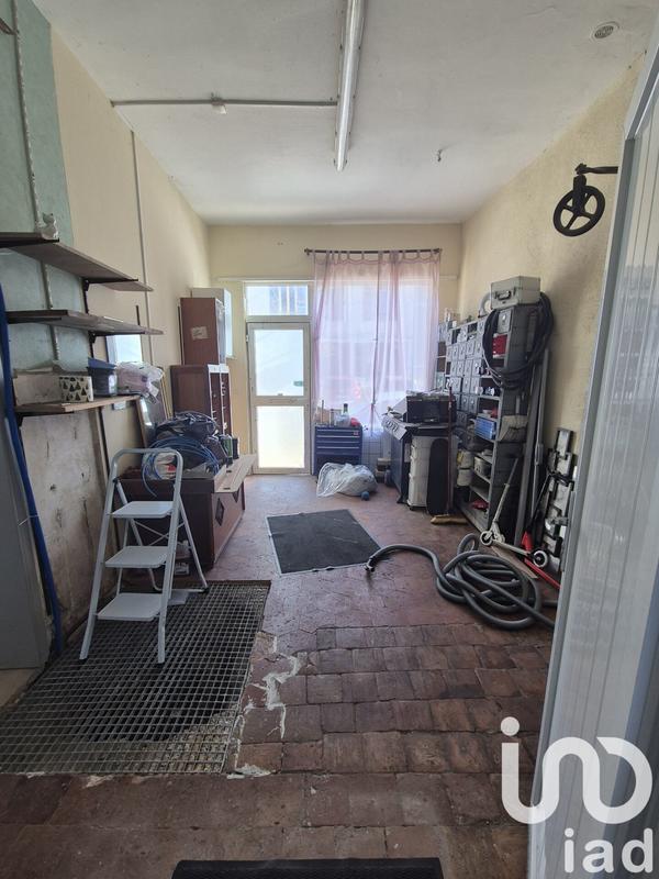 Maison de ville - 228 m² - 7 pièces