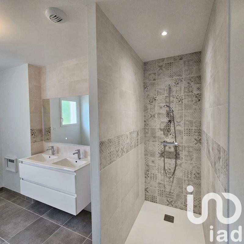 Maison - 98 m² - 4 pièces