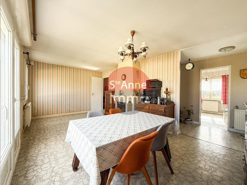 Maison - 75 m² - 3 pièces