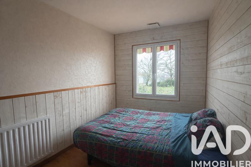 Maison - 92 m² - 4 pièces