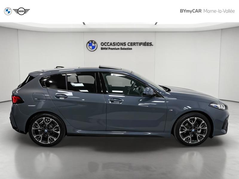 Bmw Série 1 F70 120 170 ch Dkg7 m Sport