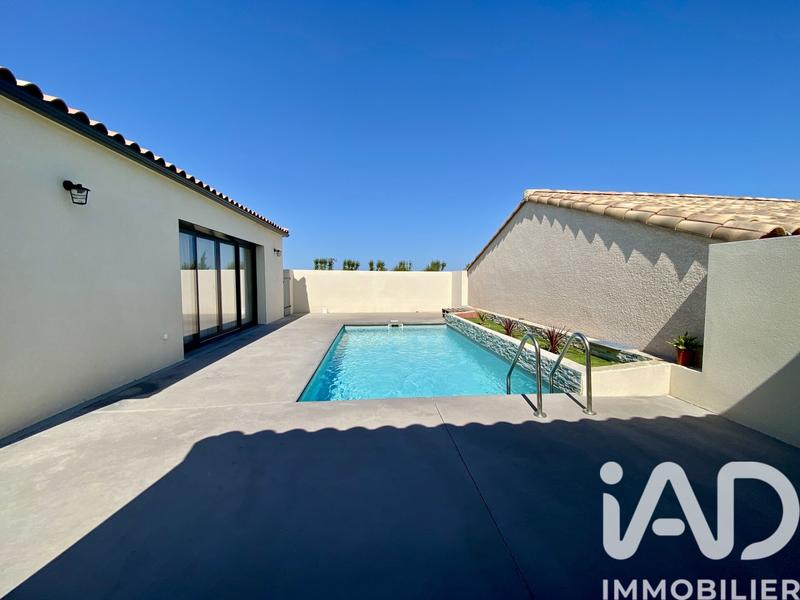 Maison - 125 m² - 5 pièces