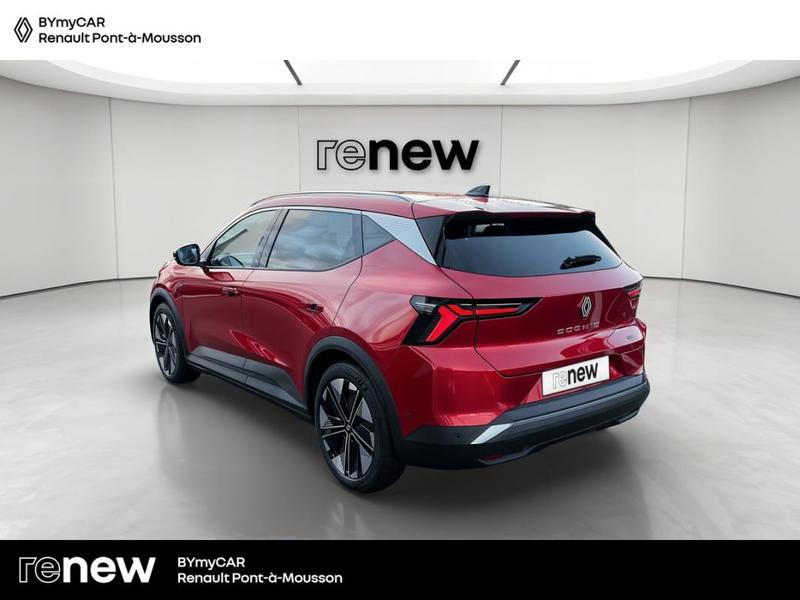 Renault Scénic E-Tech Electrique 220 ch grande autonomie Techno