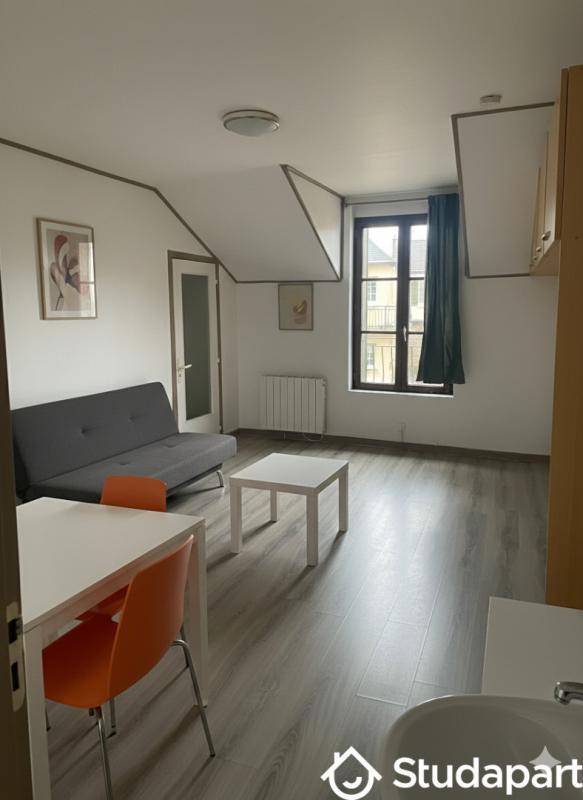 Appartement - 22 m² - 1 pièce