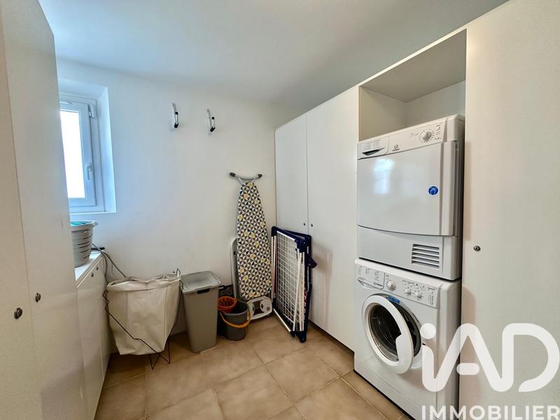 Maison - 119 m² - 5 pièces