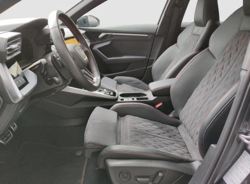 Audi A3 sportback 45 TFSIe 245 s-Line Hybride Rechargeable / Matrix Led Caméra de Recul Regulateur Distance Carplay Android Auto Sieges Elec Rs