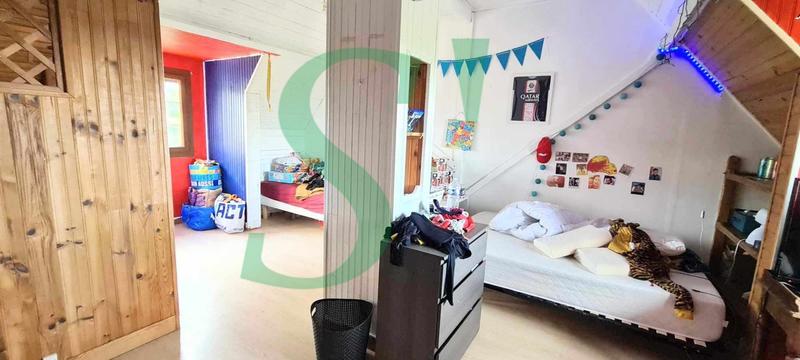 Maison - 106 m² - 4 pièces