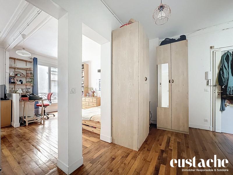 Appartement - 39 m² - 2 pièces