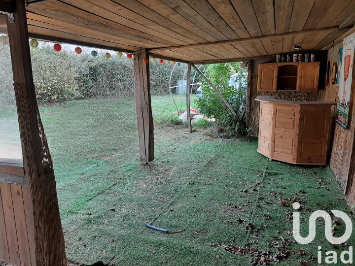 Maison de campagne - 104 m² - 6 pièces