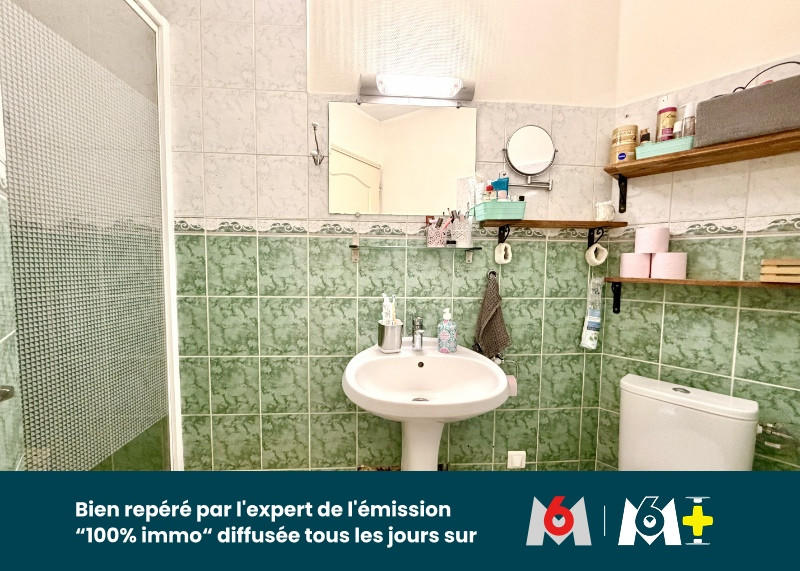Appartement - 35 m² - 1 pièce