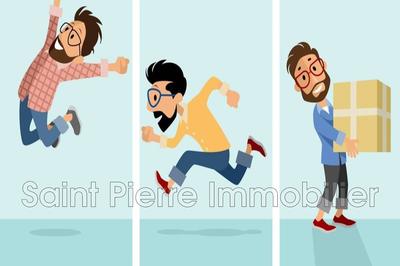 Appartement - 40 m² - 2 pièces