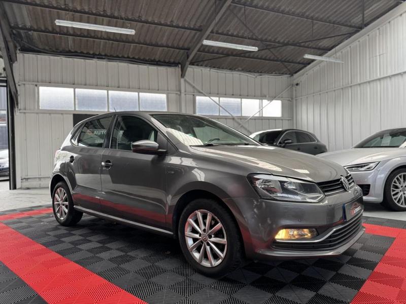 Volkswagen Polo 1.2 tsi BlueMotion 90 Ch Lounge - Garantie 6 Mois