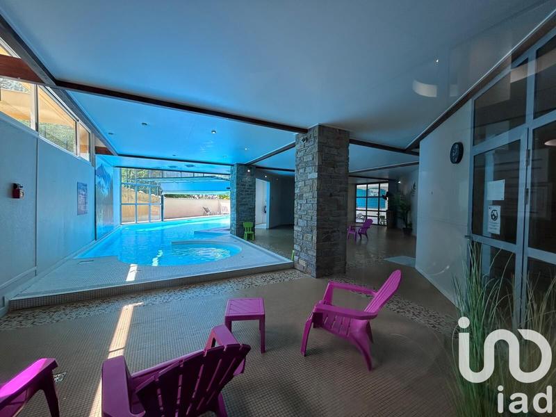 Appartement - 35 m² - 3 pièces