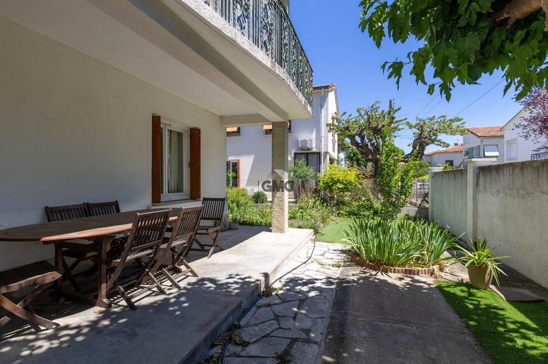 Maison - 142 m² - 6 pièces