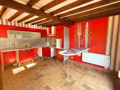 Maison - 76 m² - 3 pièces