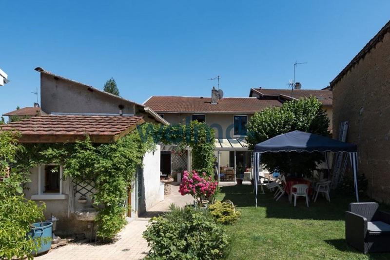 Maison - 111 m² - 5 pièces