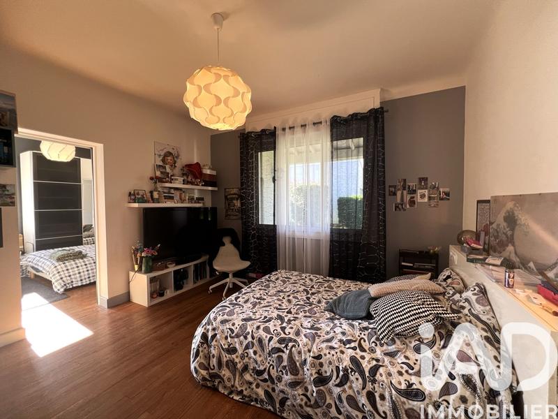 Maison - 145 m² - 5 pièces