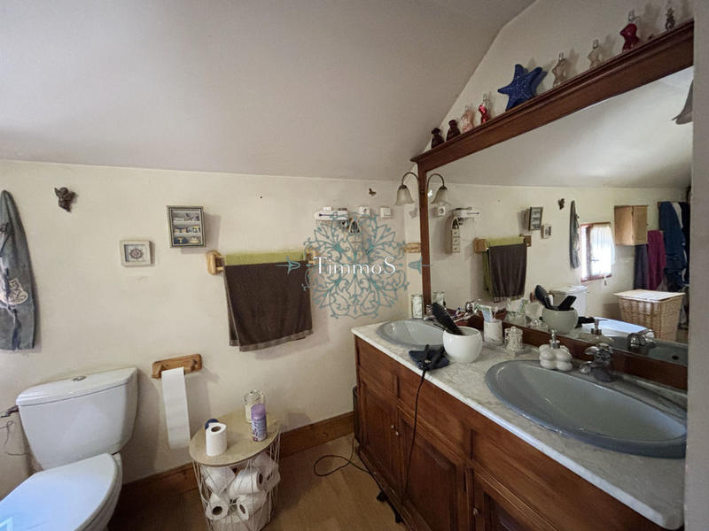 Maison de village - 60 m² - 3 pièces