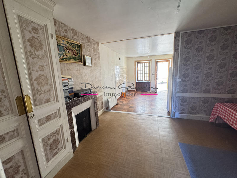 Maison - 60 m² - 3 pièces