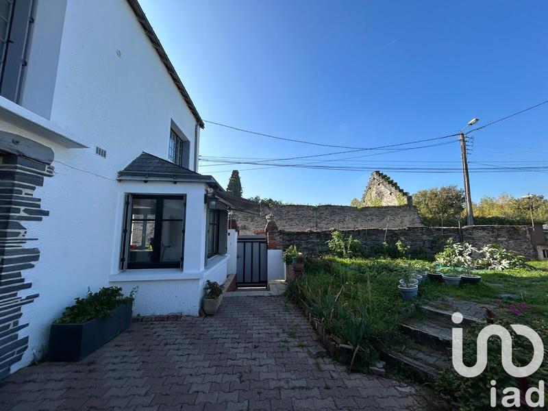 Maison - 165 m² - 6 pièces