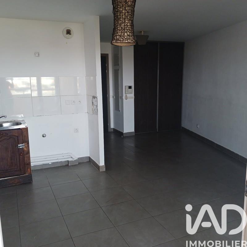 Appartement - 24 m² - 1 pièce