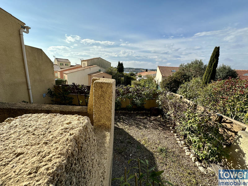 Appartement - 36 m² - 2 pièces