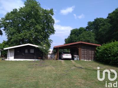 Maison - 123 m² - 5 pièces