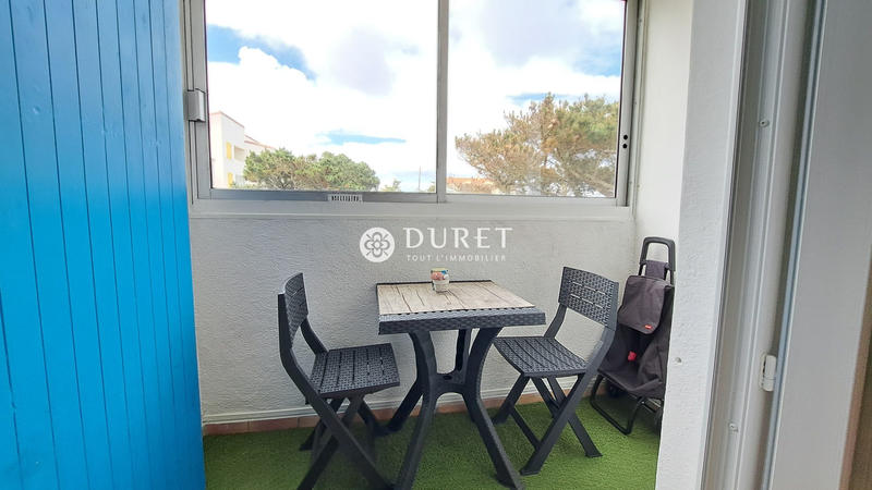 Appartement - 37 m² - 2 pièces